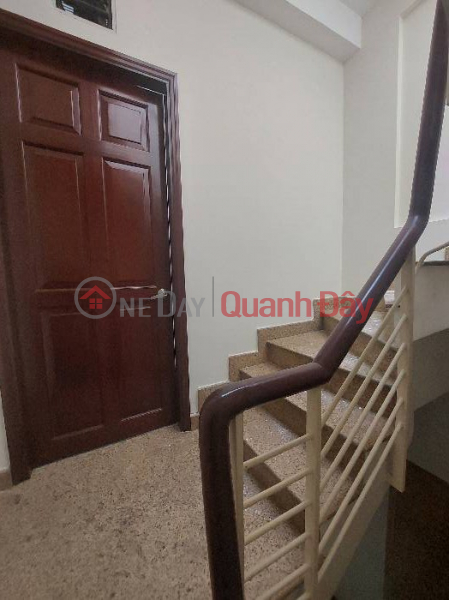 Property Search Vietnam | OneDay | Residential Sales Listings | FOR 6 VND, PHAN DANG LUU'S 5-FLOOR, 3-BR CAR ALWAYS IS NOW AVAILABLE.