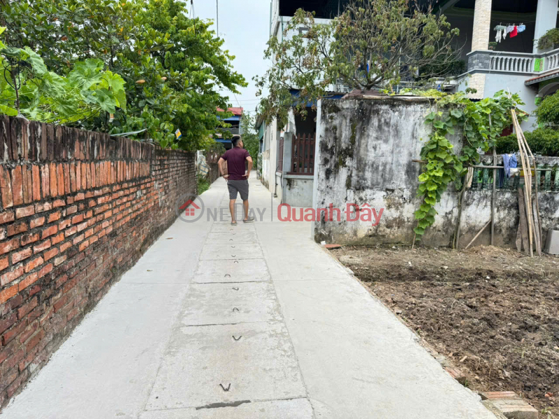 Bán đất thôn Phù Trì, Kim Hoa, Mê Linh. Cách dự án đường Vành Đai 4 chỉ vài bước chân Niêm yết bán