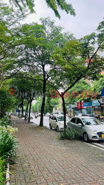 Property Search Vietnam | OneDay | Nhà ở Niêm yết bán Bán nhà MP Thanh Nhàn - Hai Bà Trưng, lô góc, vỉa hè, KD Đỉnh, 45m, 5T, chỉ 15.5 tỷ