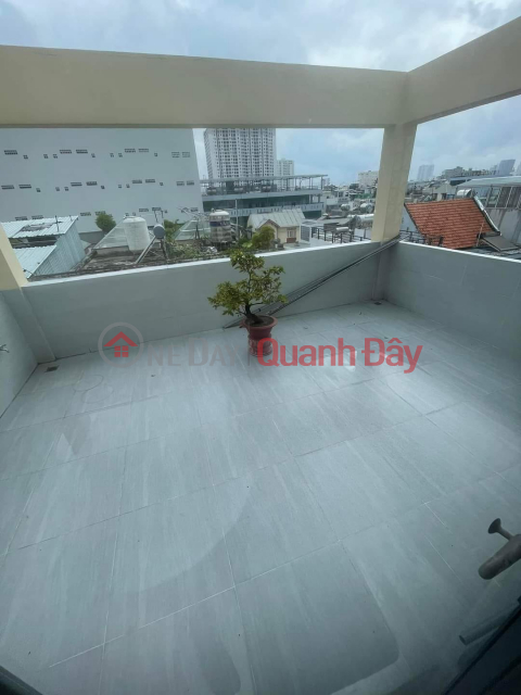 Selling MTKD house on Nguyen Thi Thap street, District 7 - Horizontal 7m 4 floors .Price: 14.2 billion VND _0