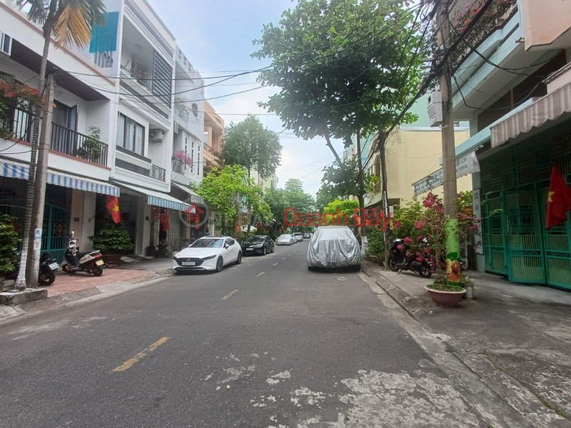 ► Corner Lot, 2 Frontages of Ho Bieu Chanh Street, near Phan Dang Luu, 80m2, 8.xx billion, Vietnam Sales đ 8.99 Billion