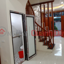 House for sale in Be Van Dan, Ha Dong district, CAR, 42m2 BUSINESS, priced at just over 4 billion _0