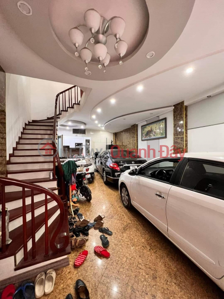 VIP car subdivision avoid Nguyen Khanh Toan - 66m2 x5 beautiful floors to move in immediately. price 10.9 billion VND Sales Listings