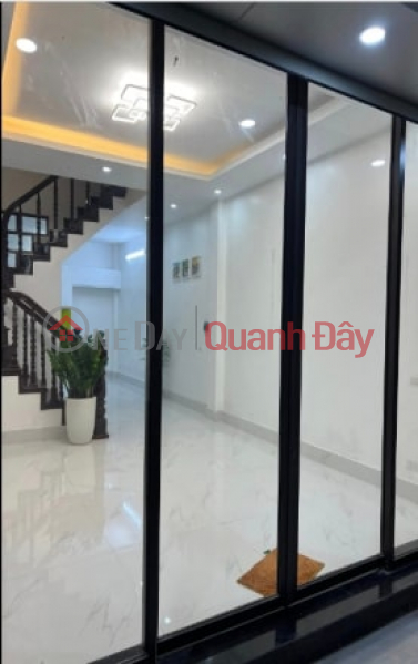 Lane 35 Tran Thai Tong Cau Giay 5 floors 35m2 frontage 4m 4 billion 9 DARK CAR 2 FACTORY NEW HOUSE, Vietnam Sales, đ 4.9 Billion