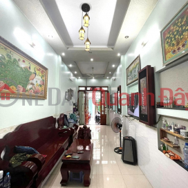 House for sale Nguyen Hong Dao, Ward 14, Tan Binh. Area 60m2 x 5 floors (3 x 20) Price 6.5 Billion TL _0