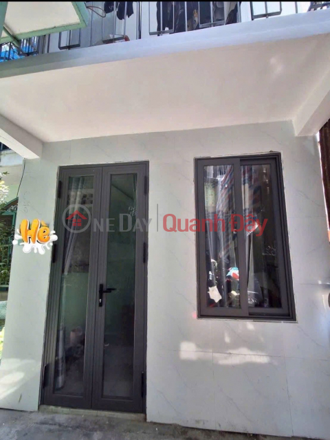 CHỦ CẦN BÁN NHANH CĂN NHÀ TTTP 2 TẦNG HẺM YẾT KIÊU _0