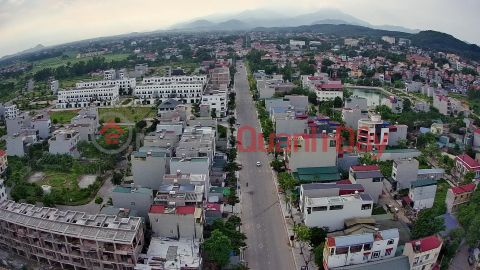 Selling diplomatic space at Xuan Hoa new urban area project, p. Xuan Hoa, Phuc Yen, Vinh Phuc _0