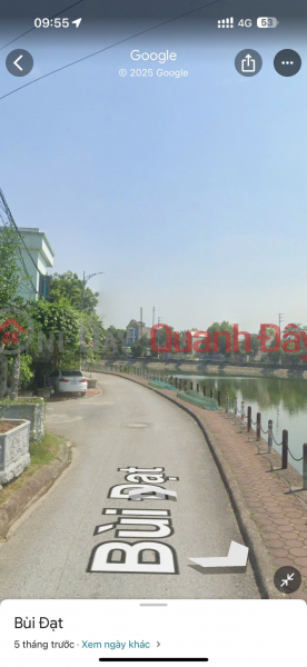 Property Search Vietnam | OneDay | Residential Sales Listings, ONLY LOT VIEWING QUANG TRUNG LAKE 1 80m2 frontage 5m only over 2 billion