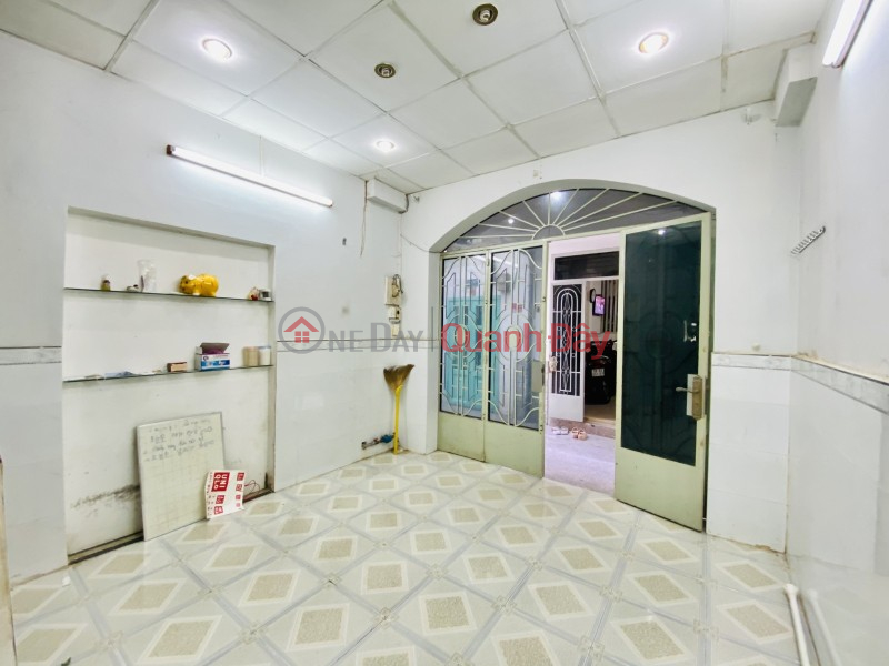 Property Search Vietnam | OneDay | Residential | Sales Listings, House for sale in alley 276 Thong Nhat - Alley 3G - 2 floors - SHR