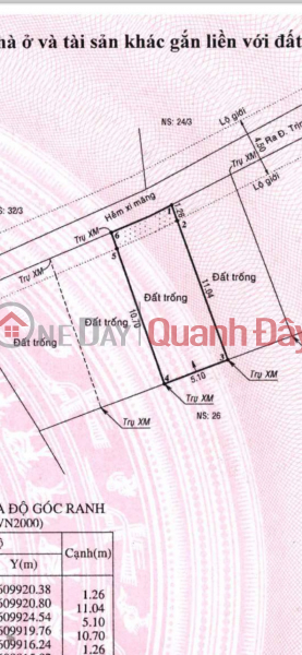 Property Search Vietnam | OneDay | Nhà ở, Niêm yết bán, TÔI CHÍNH CHỦ CẦN BÁN NHANH Lô Đất Đẹp Vị Trí Tại TP Thủ Đức