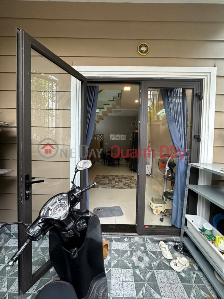 ► 3.5m alley corner, Tieu La, car parking 50m, 50m2, 2 floors, 4.x billion Vietnam Sales đ 4.85 Billion