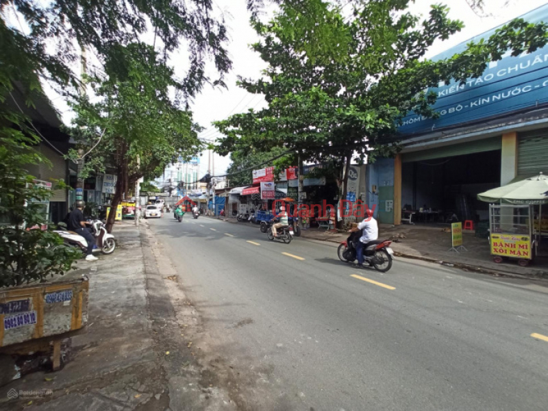 Property Search Vietnam | OneDay | Office / Commercial Property, Sales Listings, BINH TAN DISTRICT. DT 17X42. 15M ROAD FRONTAGE DOUBLE POND PRICE 39 BILLION TL