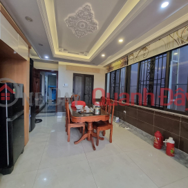 House for sale, Nghi Tam street, Tay Ho 4 lanes Car Sidewalk Super good business 3.8 Billion VND _0