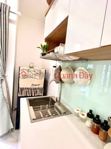 Căn hộ 1PN Tách bếp - Thang Máy - Full NT mới - Quận 3 Việt Nam, Cho thuê | đ 5,8 triệu/ tháng