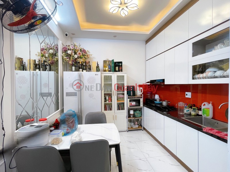 Property Search Vietnam | OneDay | Residential | Sales Listings TOO REASONABLE!! House for sale at 422B, Hoai Duc, SAN PHO, Thong alley, three floors across, 38m2, price 3.25 billion.