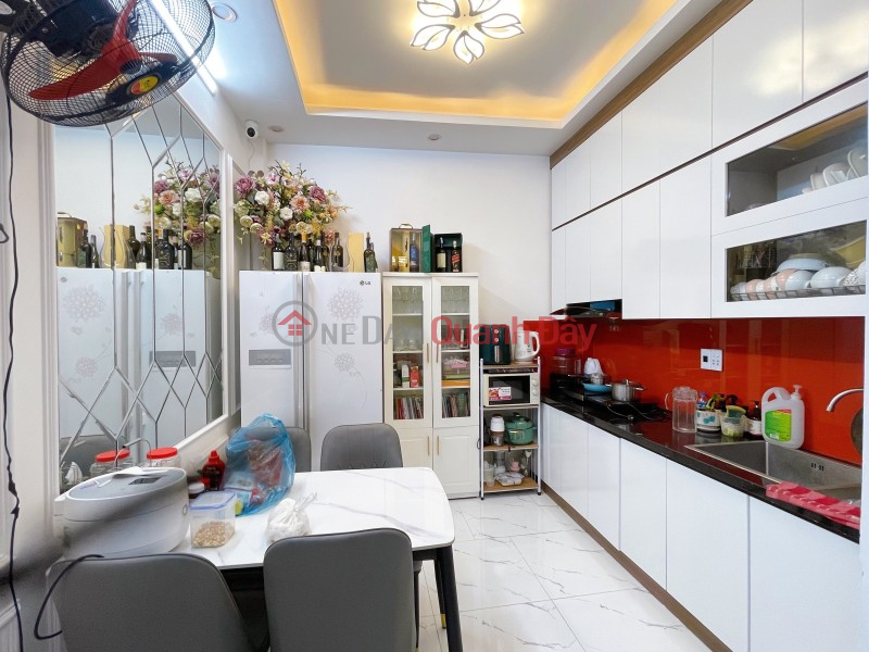 Property Search Vietnam | OneDay | Nhà ở Niêm yết bán QUÁ HỢP LÝ!! Bán nhà 422B, Hoài Đức, SÁT PHỐ, ngõ THÔNG Ba gác qua vù vù, 38m2 giá 3.25 tỷ.