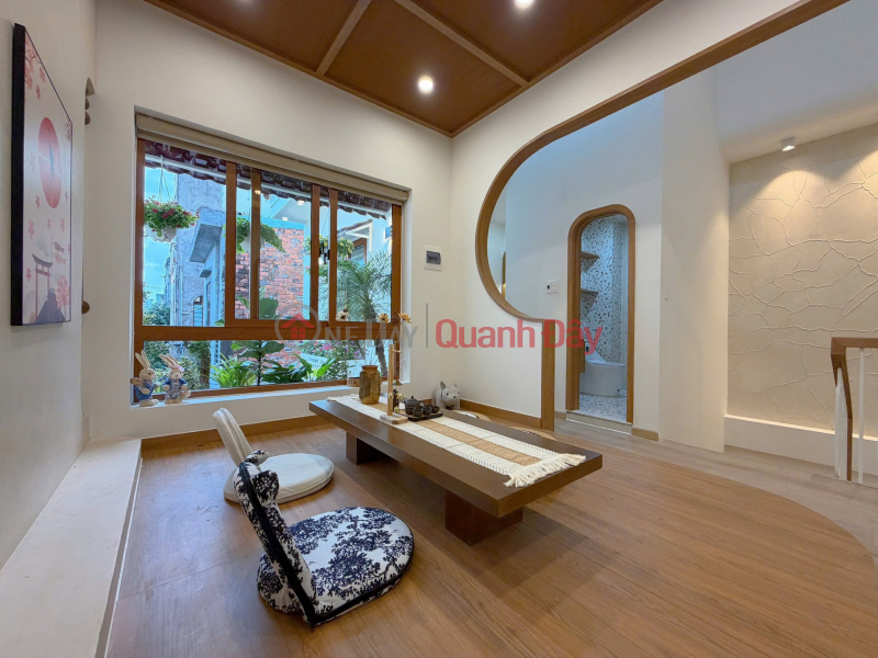 Property Search Vietnam | OneDay | Nhà ở Niêm yết bán | ► Gần MT Phan Thanh, 75m2, 2 tầng mới tinh, 4PN, Chill mọi góc cạnh, 5.x tỷ