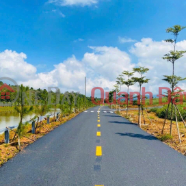 BEAUTIFUL LAND - GOOD PRICE - QUICK SALE OF LAND LOT IN Loc Tan Commune, Bao Lam District, Lam Dong Province _0