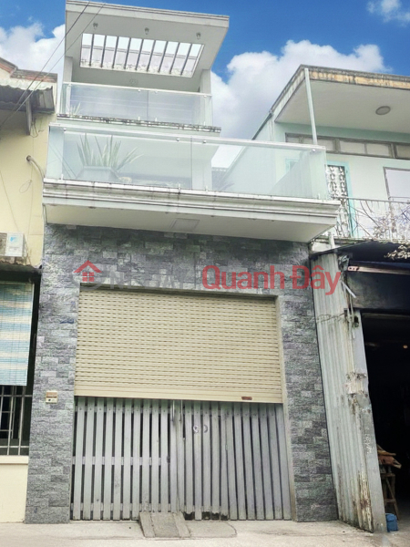 O1900 Nhà Mặt tiền Song Hành Q12, SHR, Vuông, 4x18m, 9.x tỷ Niêm yết bán