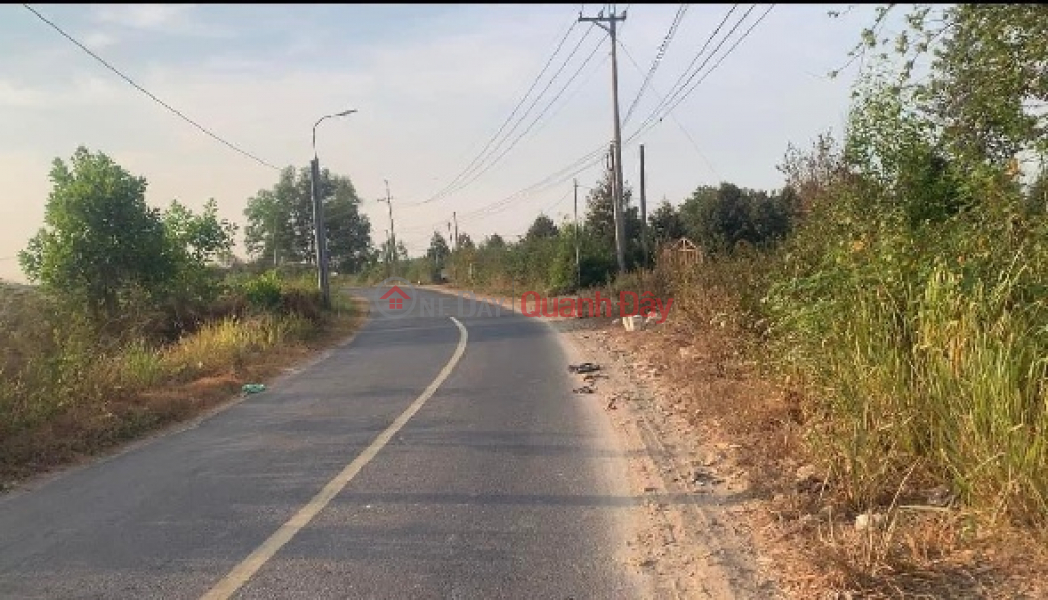 OWNER FOR URGENT SALE OF LAND FRONT OF PHU XUAN ASSUME ROAD In Tan Phu, Dong Nai Sales Listings