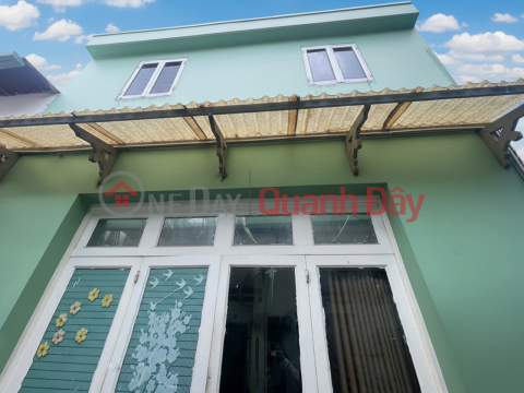 L2043 ️ House on Nguyen Sy Sach Street, Tan Binh District, SHR, Square plot, 5.8x6.3m, 3.x billion VND _0