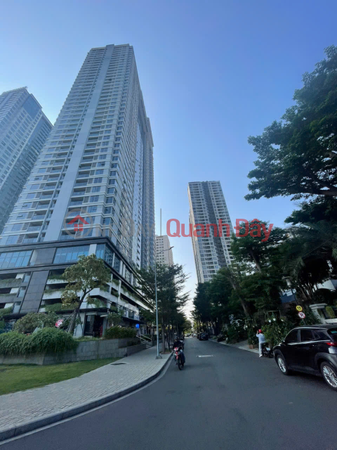 Apartment near Riverside, Sunwah Pearl – Nguyen Huu Canh Street – Binh Thanh District - 3.9 billion VND _0