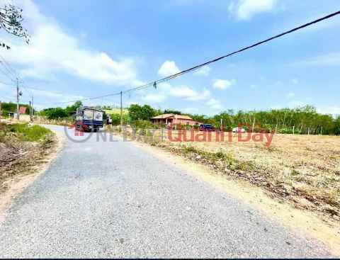 LAND LOT FOR SALE DT784 RIGHT AT THE 3rd INTERSECTION OF BA DON GO DAU, 300M2 PRICE 580 MILLION, SEPARATE NOTARIZED BOOK _0