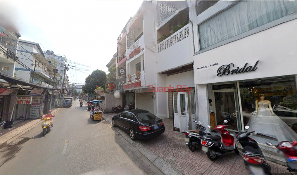 Nhà mới Nguyễn Trọng Tuyển, 58m², 4 tầng, hẻm 4m, không lộ giới, nội thất cao cấp, nhỉnh 10 tỷ Niêm yết bán