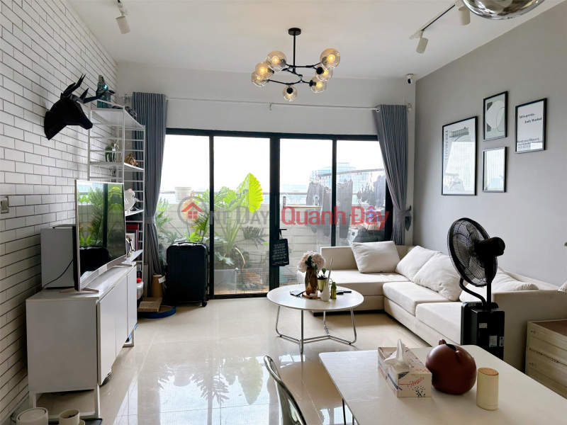 Beautiful Apartment - Good Price - Fast Selling by Owner Useful Lac Long Quan Apartment with Beautiful View Vietnam | Sales, ₫ 2.55 Billion