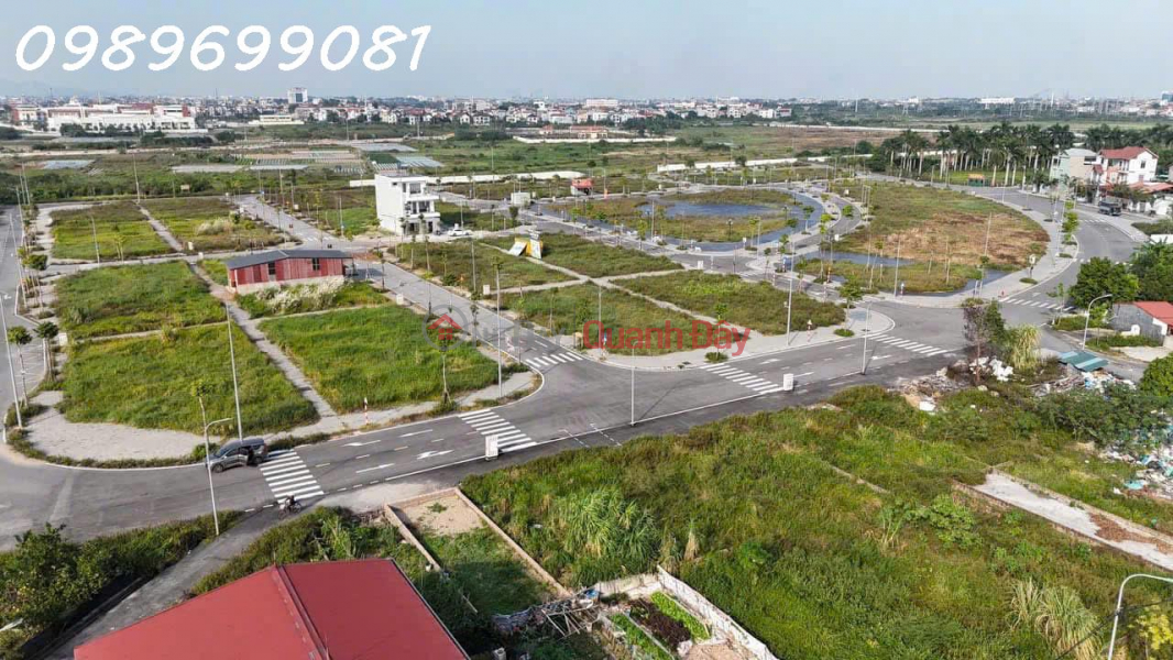 Bán đất đấu giá điểm X7 Lễ Pháp,Tiên Dương, Đông Anh -gần đường Võ Nguyên Giáp | Việt Nam, Bán đ 11,9 tỷ