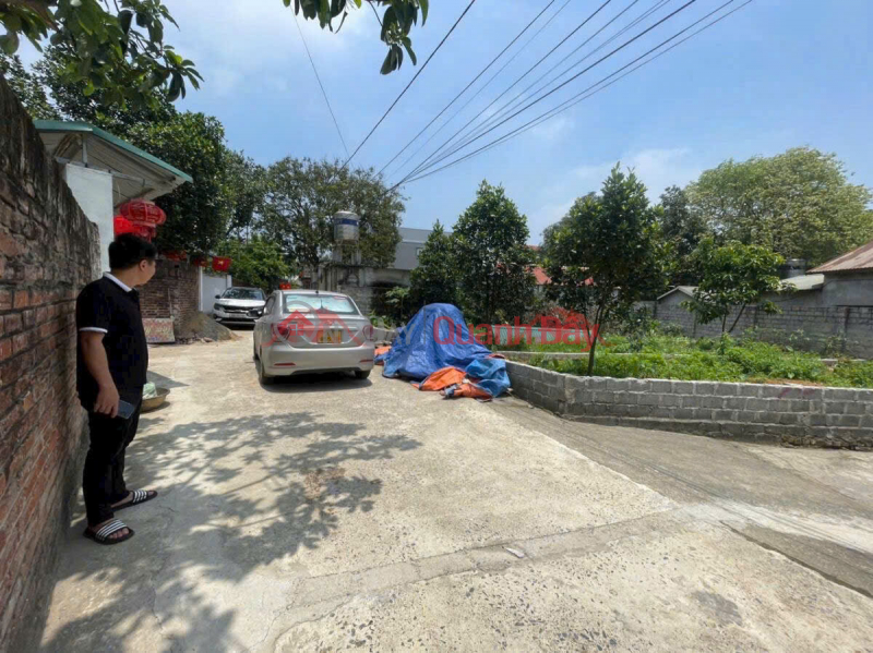 CHÍNH CHỦ CẦN BÁN LÔ ĐẤT 63,9M TẠI TT XUÂN MAI-CHƯƠNG MỸ-HÀ NỘI, Việt Nam, Bán, đ 2,2 tỷ