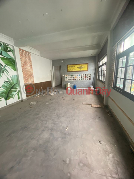 ₫ 45 Million/ month House for rent with 2 fronts in Phan Huy Ich, 125m2, 2 FLOORS, 45 million