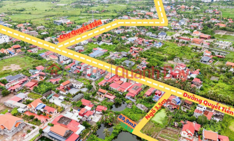 GIÁ 1,2X TỶ – LÔ ĐẤT QUYẾT TIẾN, NAM ĐỒ SƠN, NGÕ THẲNG, VỊ TRÍ SÁT TRỤC CHÍNH ZALO 0567 222 555 _0