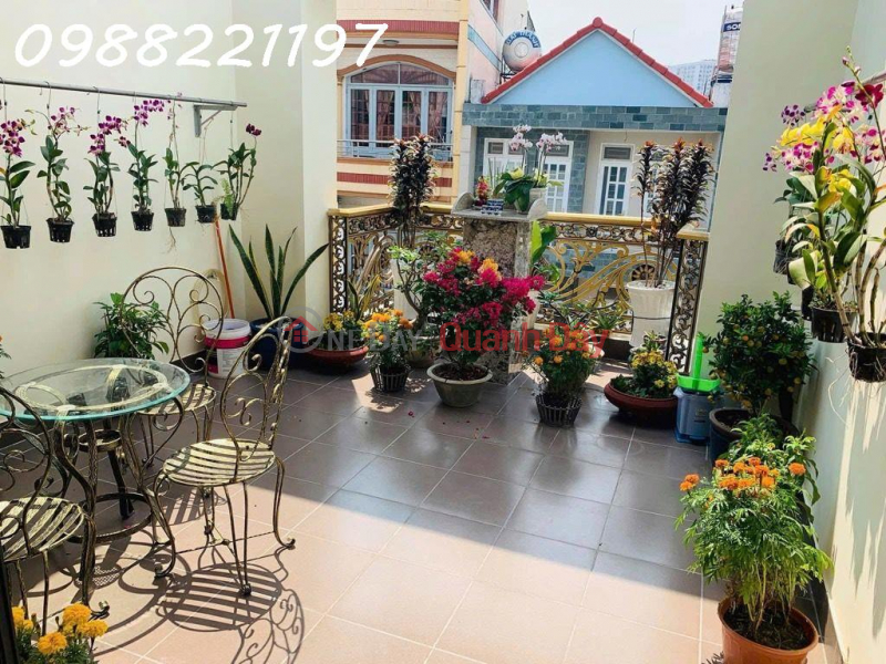 đ 15.98 Billion | HOUSE FOR SALE IN DISTRICT 11 - FRONTAGE ON DUONG DINH NGHE STREET - 63.5M2 – 15.98 BILLION VND