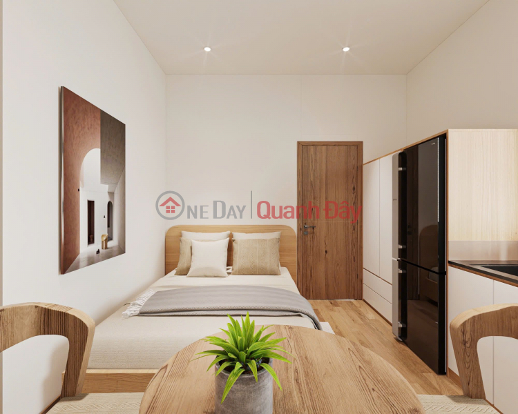 OPENING OF NEW APARTMENT BUILDING FOR RENT IN THE CENTER OF HAI CHAU – DA NANG Rental Listings