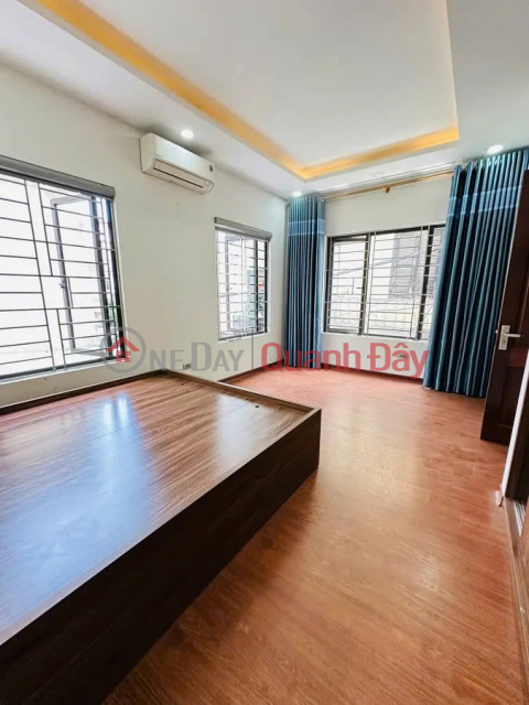 NHÀ MỚI Ô TÔ ĐỖ CỬA Phố Nguyễn Sơn-Long Biên 31m2 X 5 Tầng, mặt tiền5.8m, 8.2 tỷ Long Biên. _0