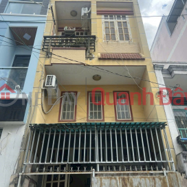 Ma Lo Street, Binh Tan District, car parking lot, area 3.7x12m, 3 floors, 3 bedrooms, price only 3.95 billion TL. _0