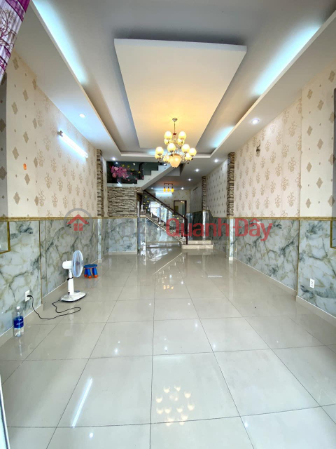 House for sale in Thong Nhat Ward, Ward 16, QGV, 2 floors, 2m road, price reduced to 5.84 billion _0