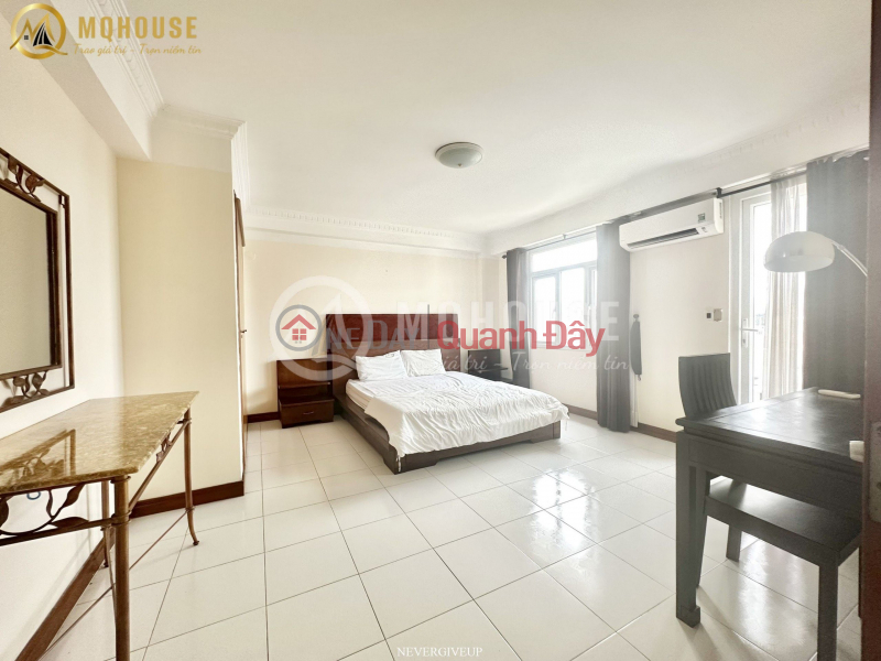 Property Search Vietnam | OneDay | Residential, Rental Listings, Real price of 2-bedroom apartment on Huynh Van Banh street right at Phu Nhuan intersection: reception, security, swimming pool, gym