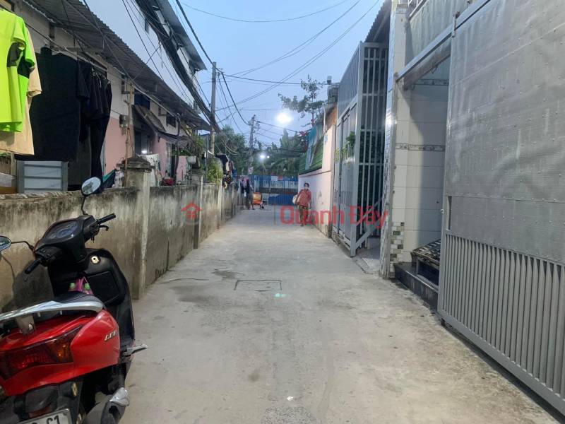 Property Search Vietnam | OneDay | Residential | Sales Listings, Huynh Tan Phat folding house for sale in District 7, area 50m2, just over 3 billion VND