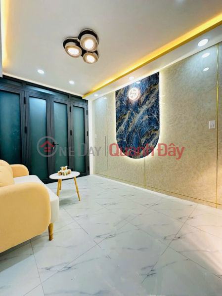 EXCELLENT NEW House Phu Tho Hoa 28m2, 1 Floor, 3.x billion | Vietnam, Sales đ 3.38 Billion