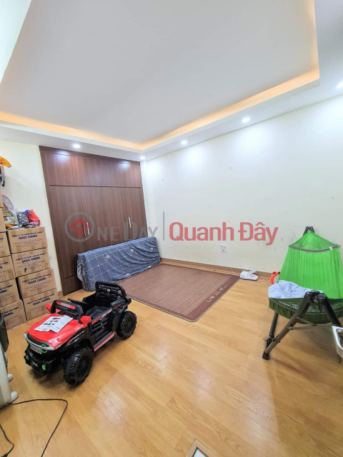 Bán nhà để ở và kinh doanh Đại Khang, Hữu Hoà, Thanh Trì 35 m2, 5 tầng, 3,05 tỷ _0