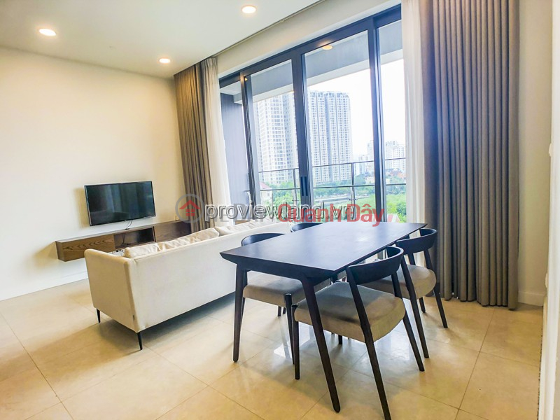 The Nassim apartment in District 2 for rent area 84m2 2 bedrooms nice house | Vietnam Rental ₫ 22 Million/ month