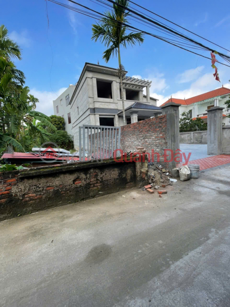 BÁN GẤP 116M² ĐẤT HỒNG HÀ – ĐAN PHƯỢNG – Ô TÔ VÀO TẬN NƠI, GẦN CẦU HỒNG HÀ – VÀNH ĐAI 4 Niêm yết bán