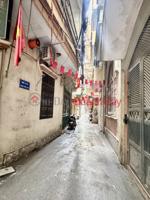 Trường Chinh, nhà mới đẹp, ở ngay, ngõ thông _0