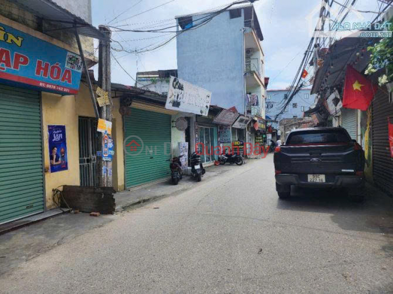 Cần bán đất trong ngõ rộng 4m. đường 291, phường Phương Liễu, Quế Võ, Bắc Ninh. | Việt Nam, Bán đ 50 triệu