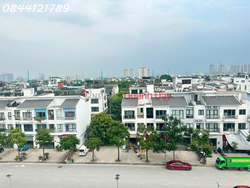 BT đơn lập 227,5m2 chỉ 48,5,xtỷ – KĐT Sinh Thái Xuân Phương- Nam Từ Liêm Niêm yết bán
