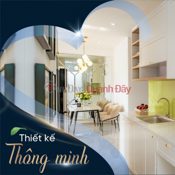 Property Search Vietnam | OneDay | Residential, Sales Listings, MOONBAY RESIDENCE 2 BEDROOM APARTMENT - IDEAL CHOICE FOR HAI PHONG CHILDREN FAMILY
