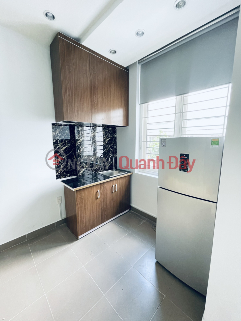 Mini Luxury Apartment Fully Furnished, Tay Thanh Street, Near Tan Binh Industrial Park _0