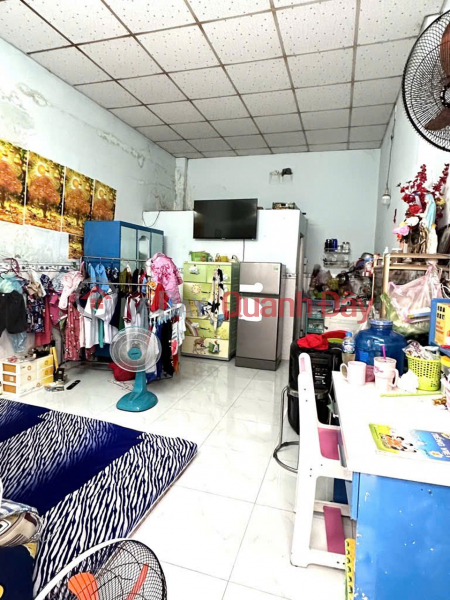 House with Back Expansion, SHR HXH 58m2 - Thong Nhat Go Vap SS | Vietnam Sales | đ 4.85 Billion